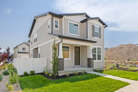 Builder image for Denver plan, lot 106 in Joshua Tree Single Family