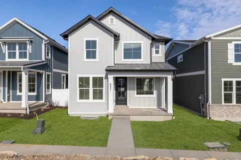 Builder image for Denver plan, lot 110 in Joshua Tree Single Family