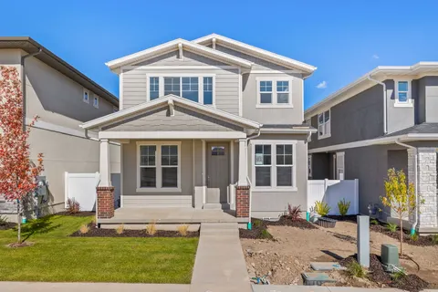 Builder image for Aspen plan, lot 115 in Joshua Tree Single Family