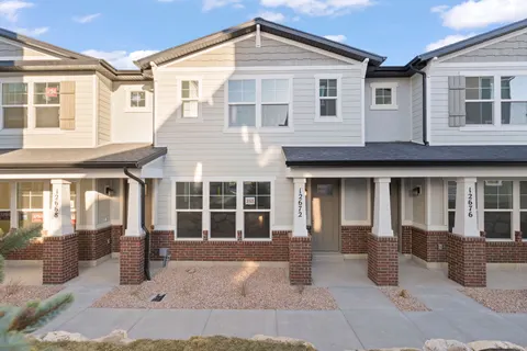 Builder image for Astoria plan, lot 252 in Joshua Tree Townhomes
